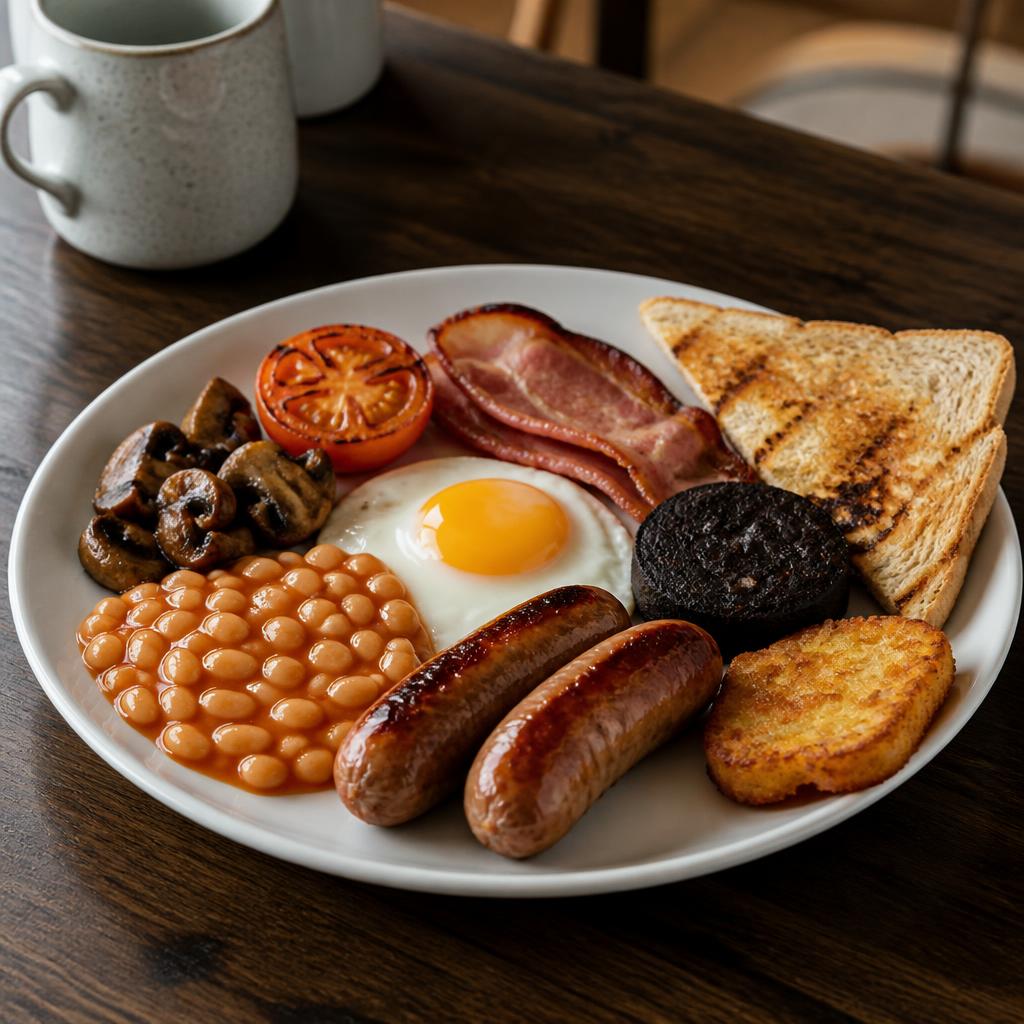 Full breakfast