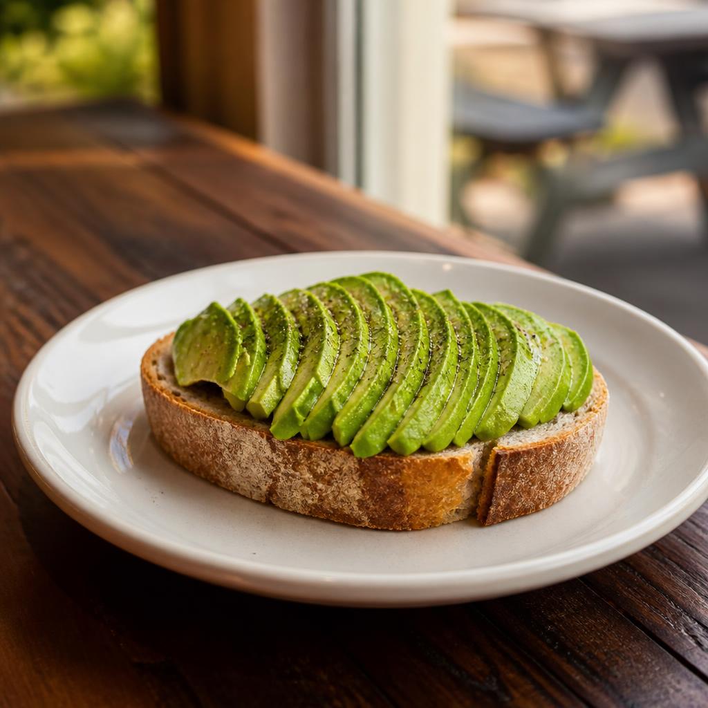 Avocado on toast