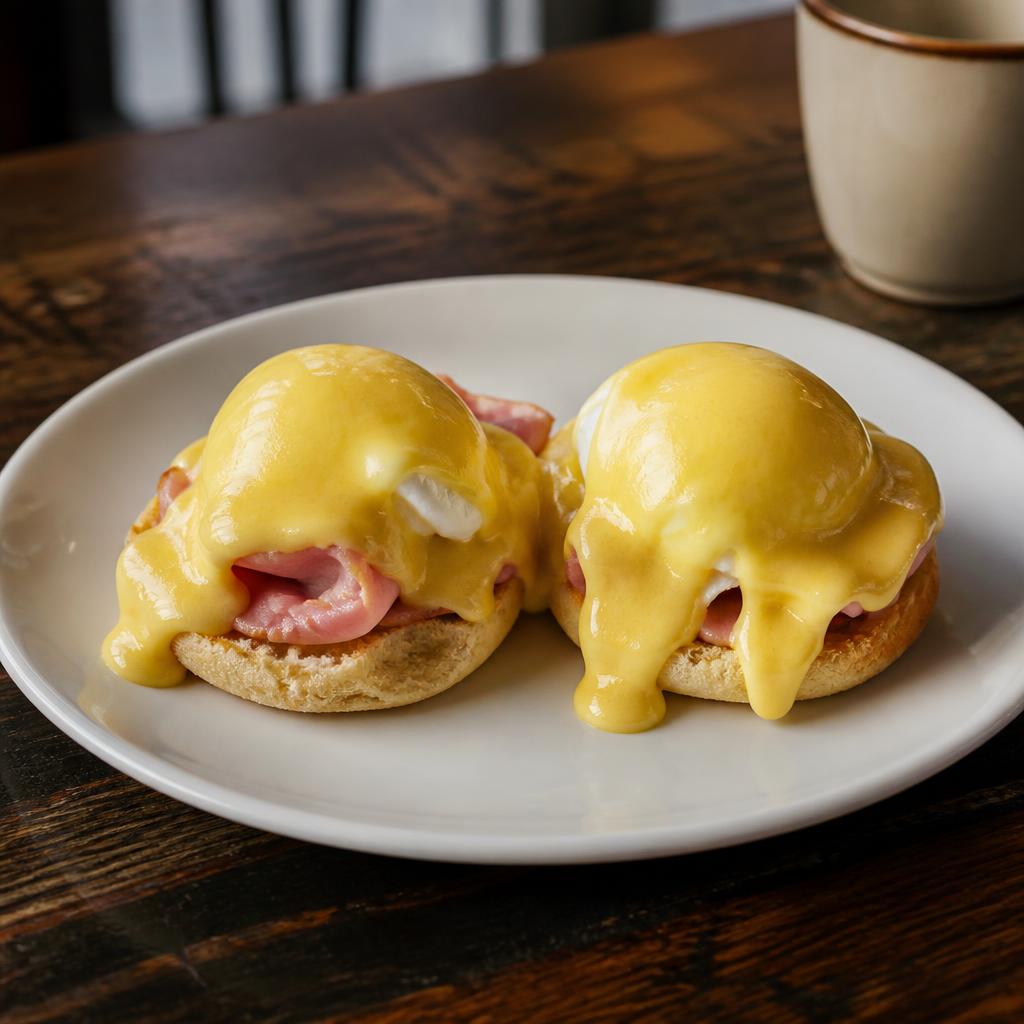 Eggs Benedict